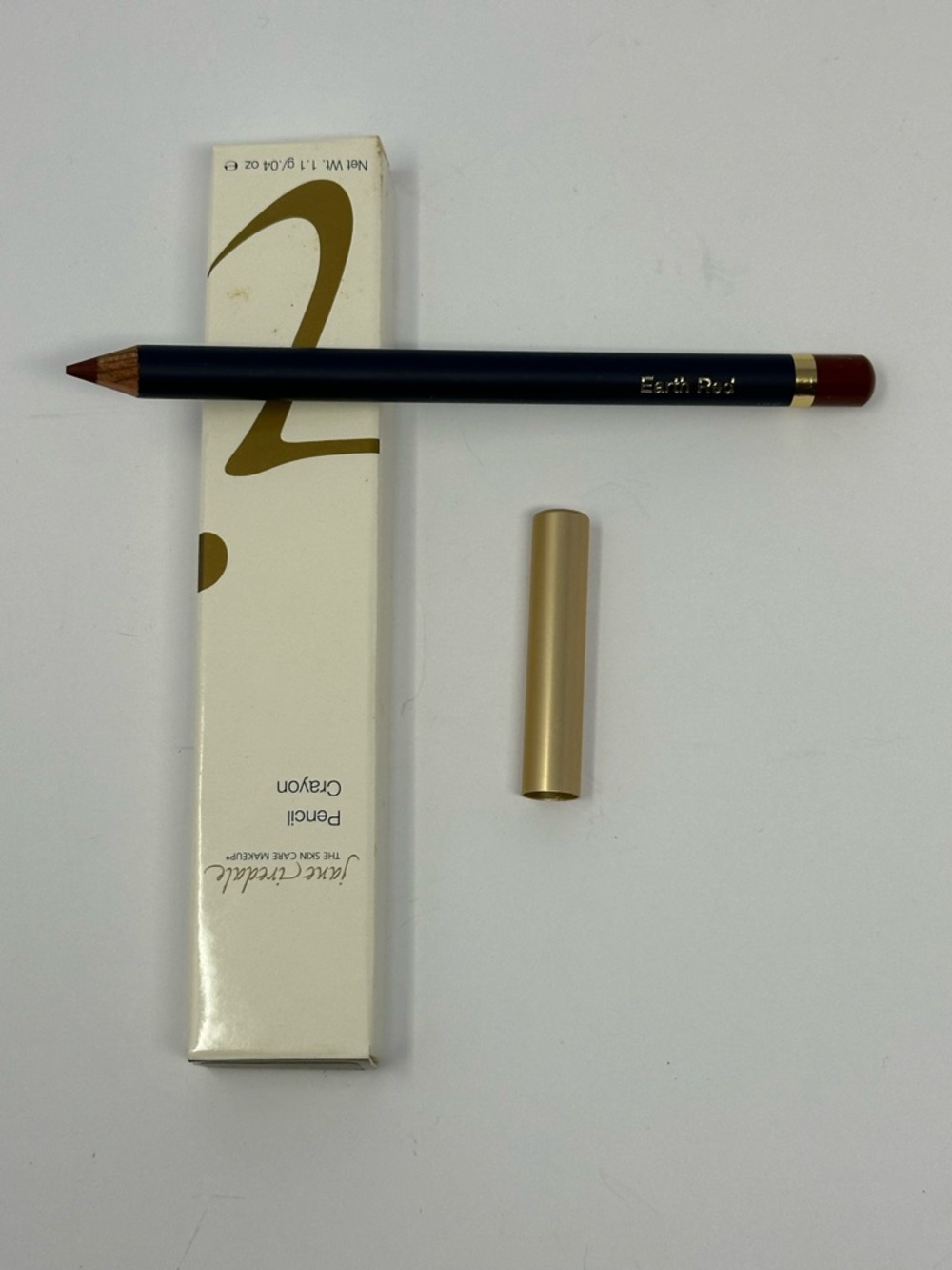 NEW! Jane Iredale Eye Pencil Eyeliner Red Earth C6